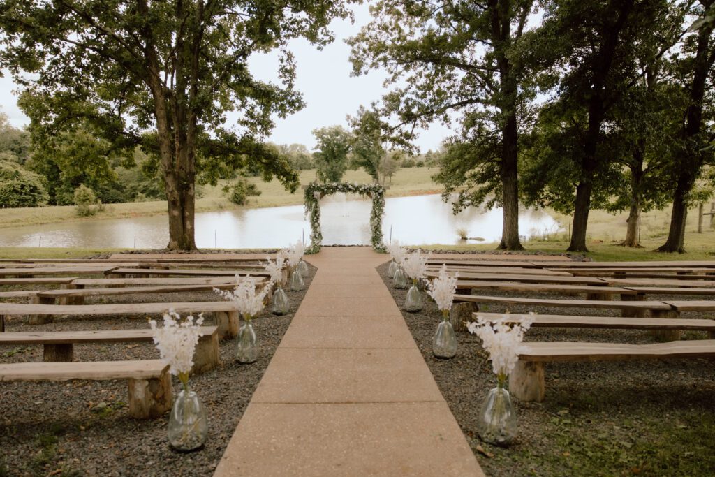 Berkshire Ridge Wedding Venue