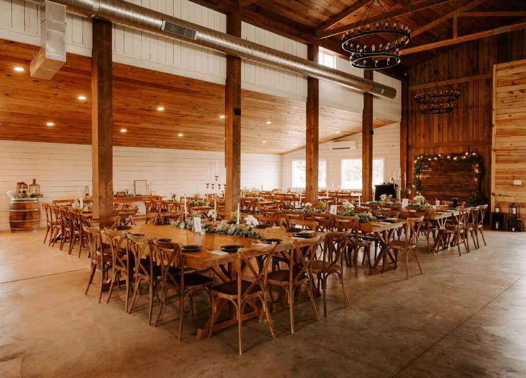  Berkshire Ridge Wedding Venue 