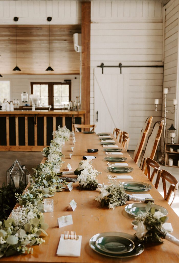  Berkshire Ridge Wedding Venue 