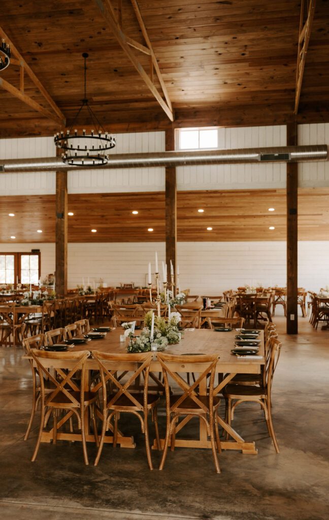  Berkshire Ridge Wedding Venue 