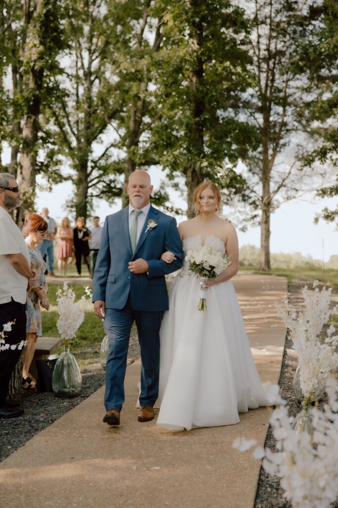 Berkshire Ridge Wedding