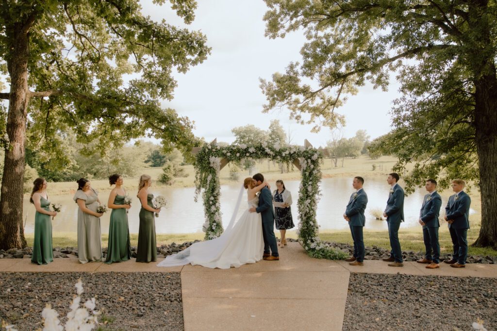 Berkshire Ridge Wedding Venue