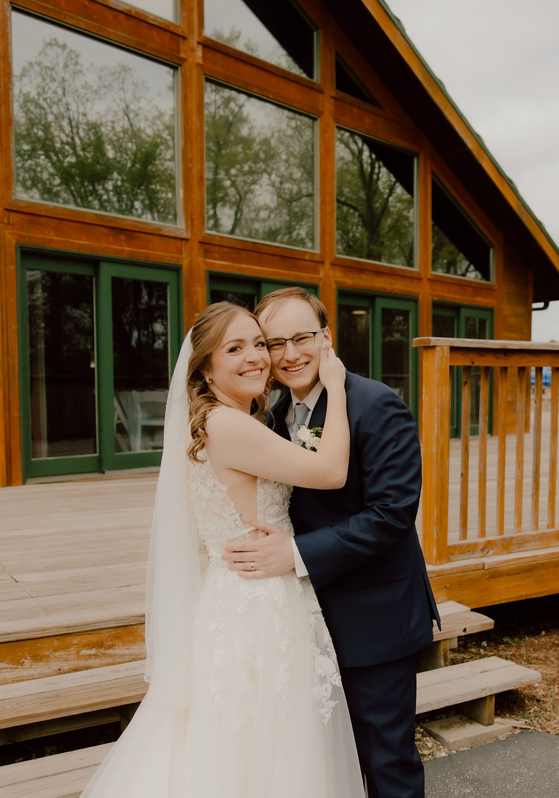 quail ridge lodge wedding