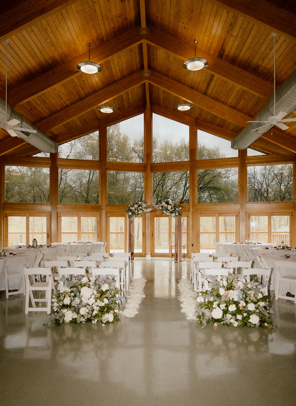 quail ridge lodge wedding