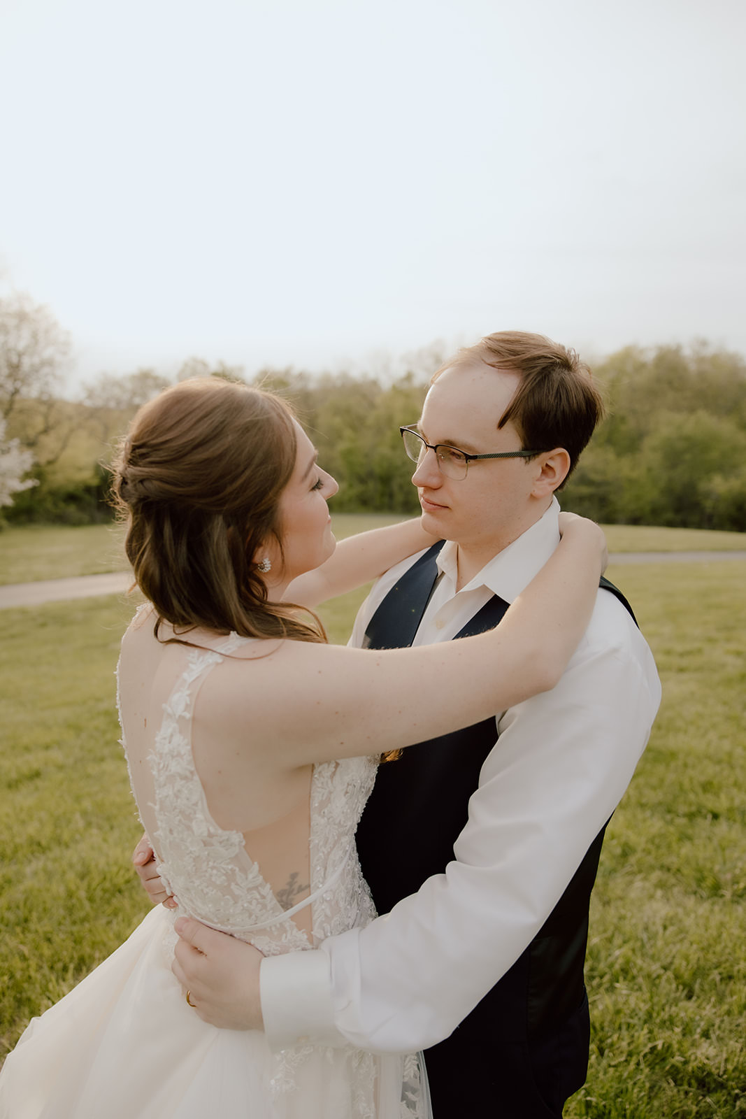 quail ridge lodge wedding