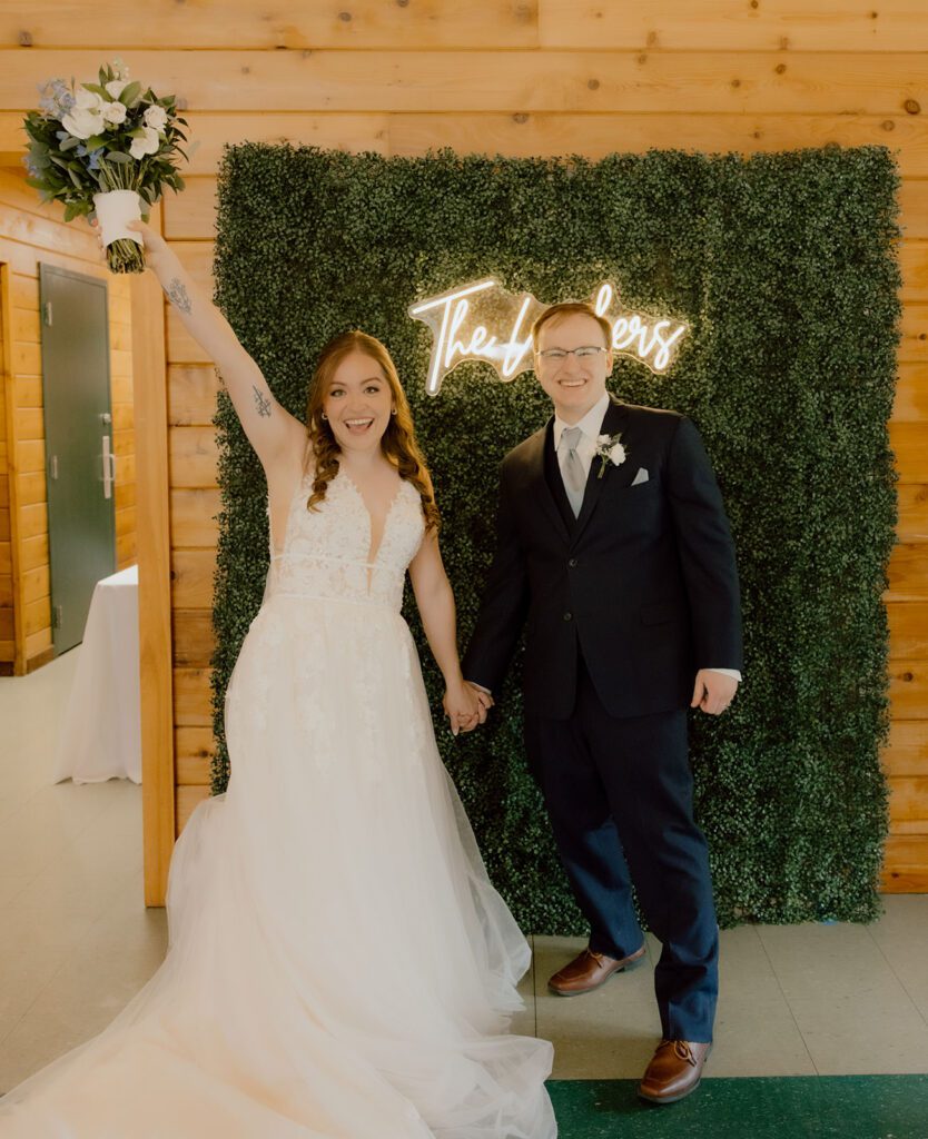 quail ridge lodge wedding