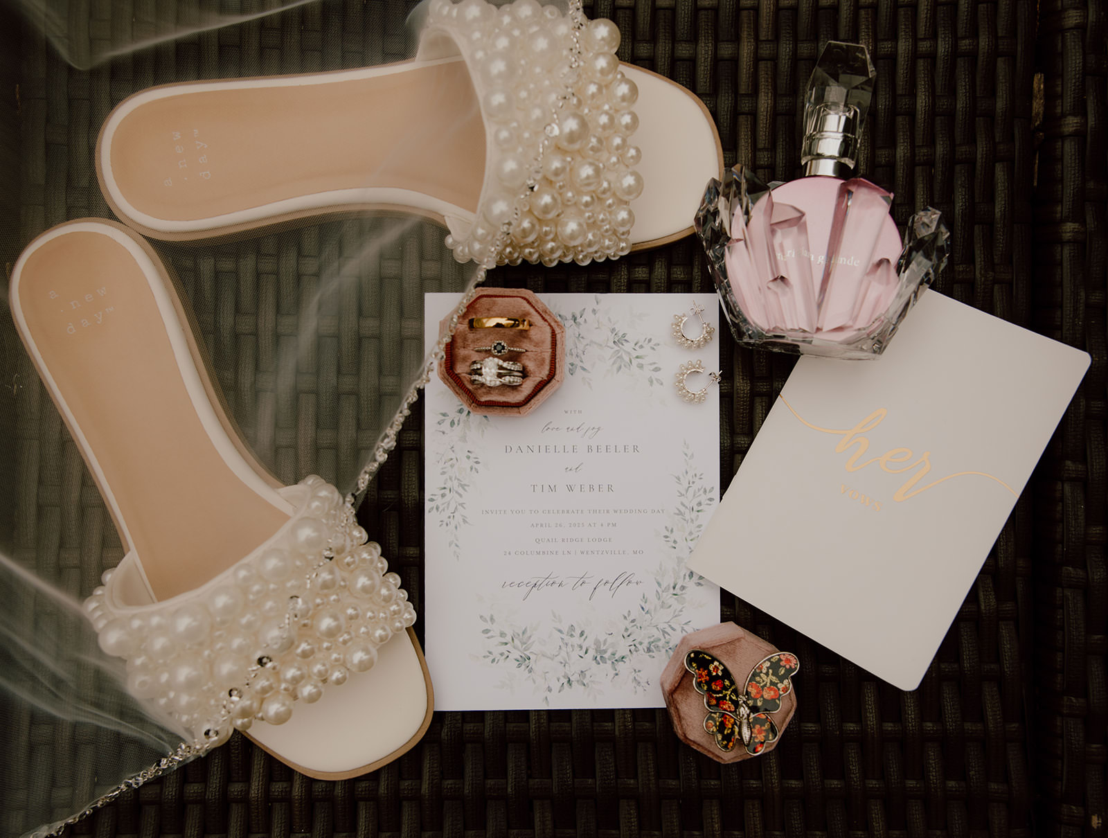 quail ridge lodge wedding