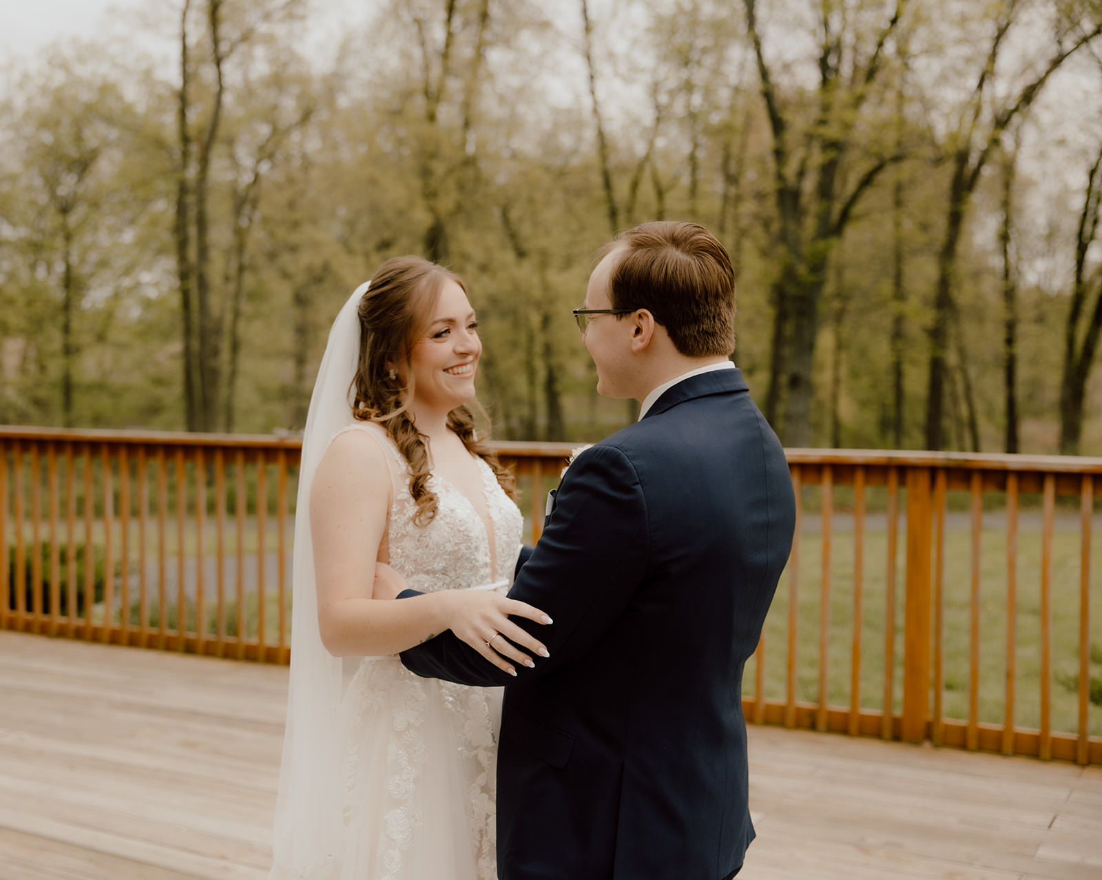 quail ridge lodge wedding