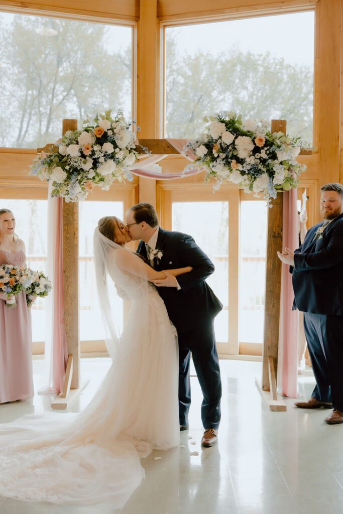 quail ridge lodge wedding