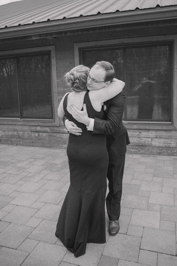 quail ridge lodge wedding