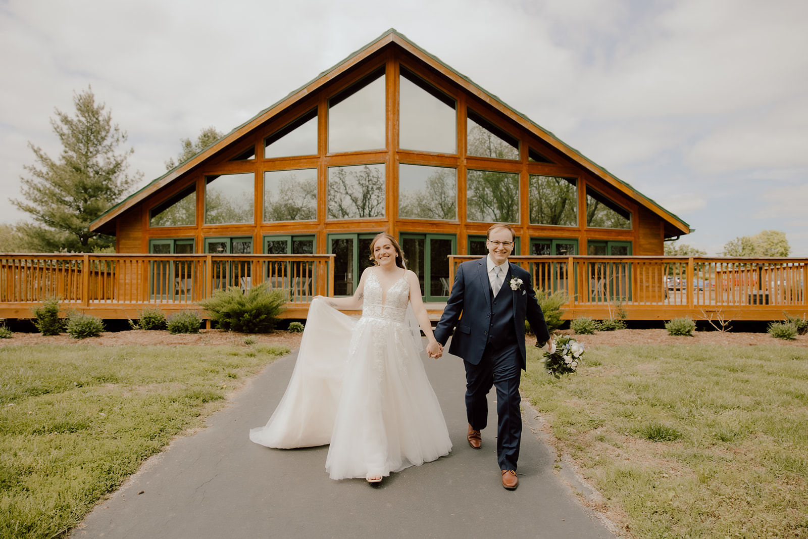 quail ridge lodge wedding