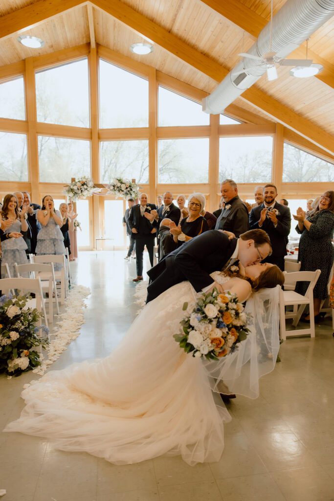 quail ridge lodge wedding