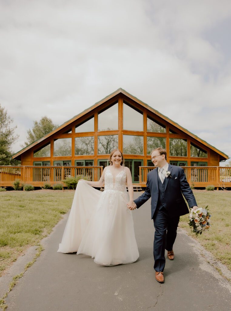 quail ridge lodge wedding