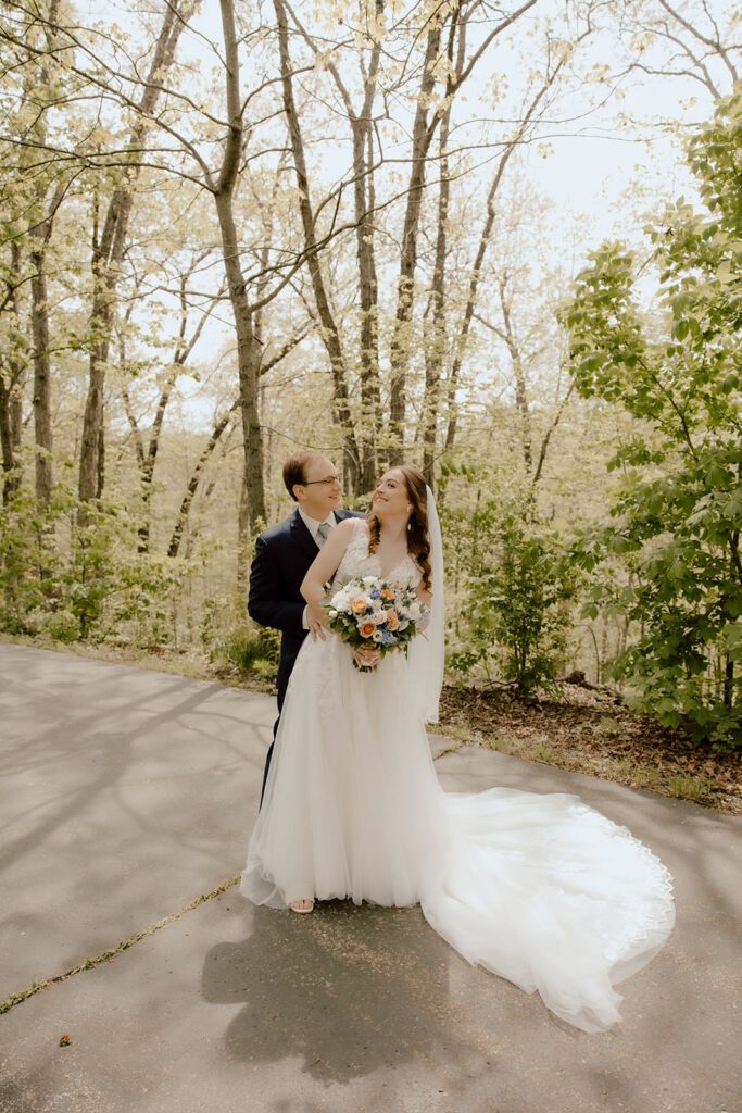 quail ridge lodge wedding