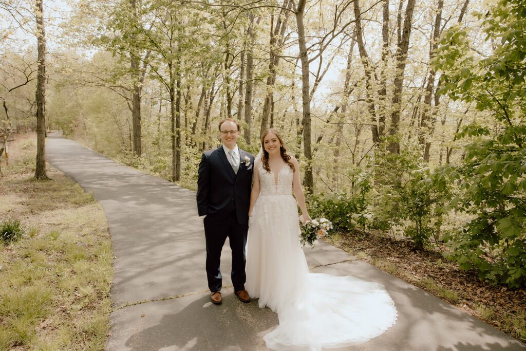 quail ridge lodge wedding