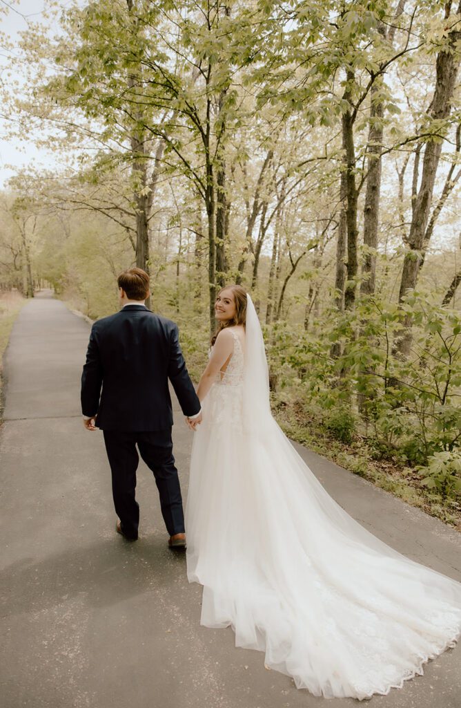 quail ridge lodge wedding