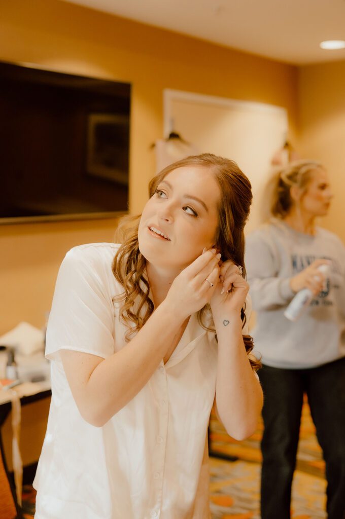 quail ridge lodge wedding