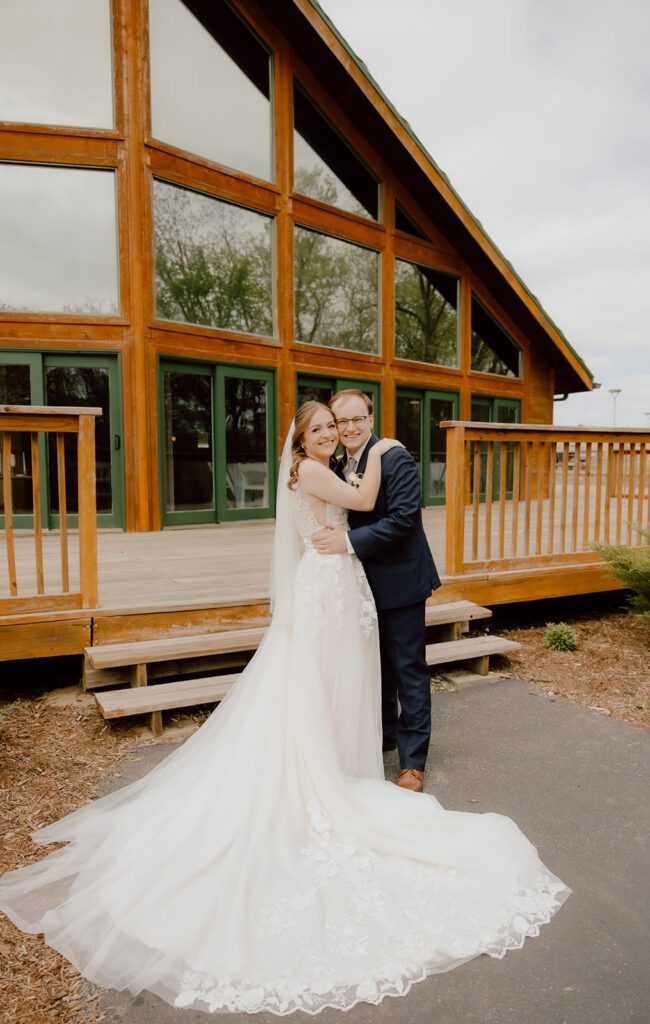 quail ridge lodge wedding