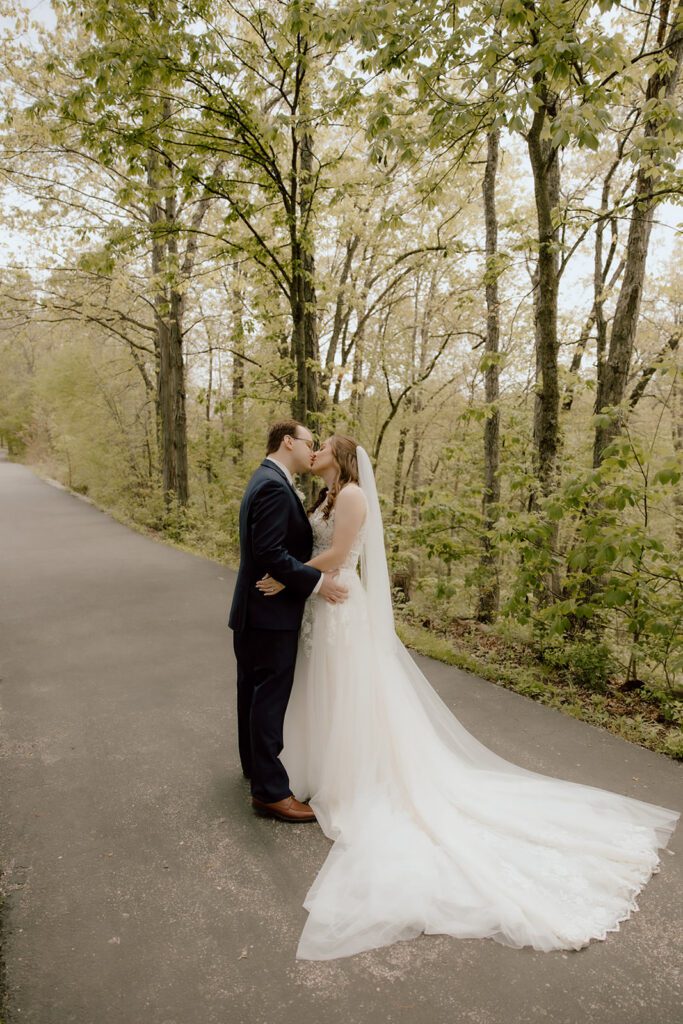 quail ridge lodge wedding