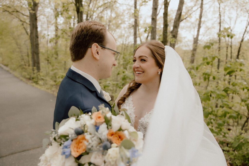 quail ridge lodge wedding