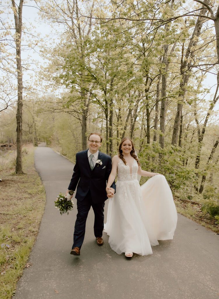 quail ridge lodge wedding