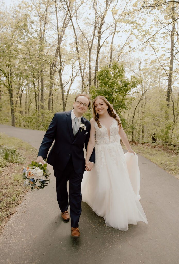 quail ridge lodge wedding