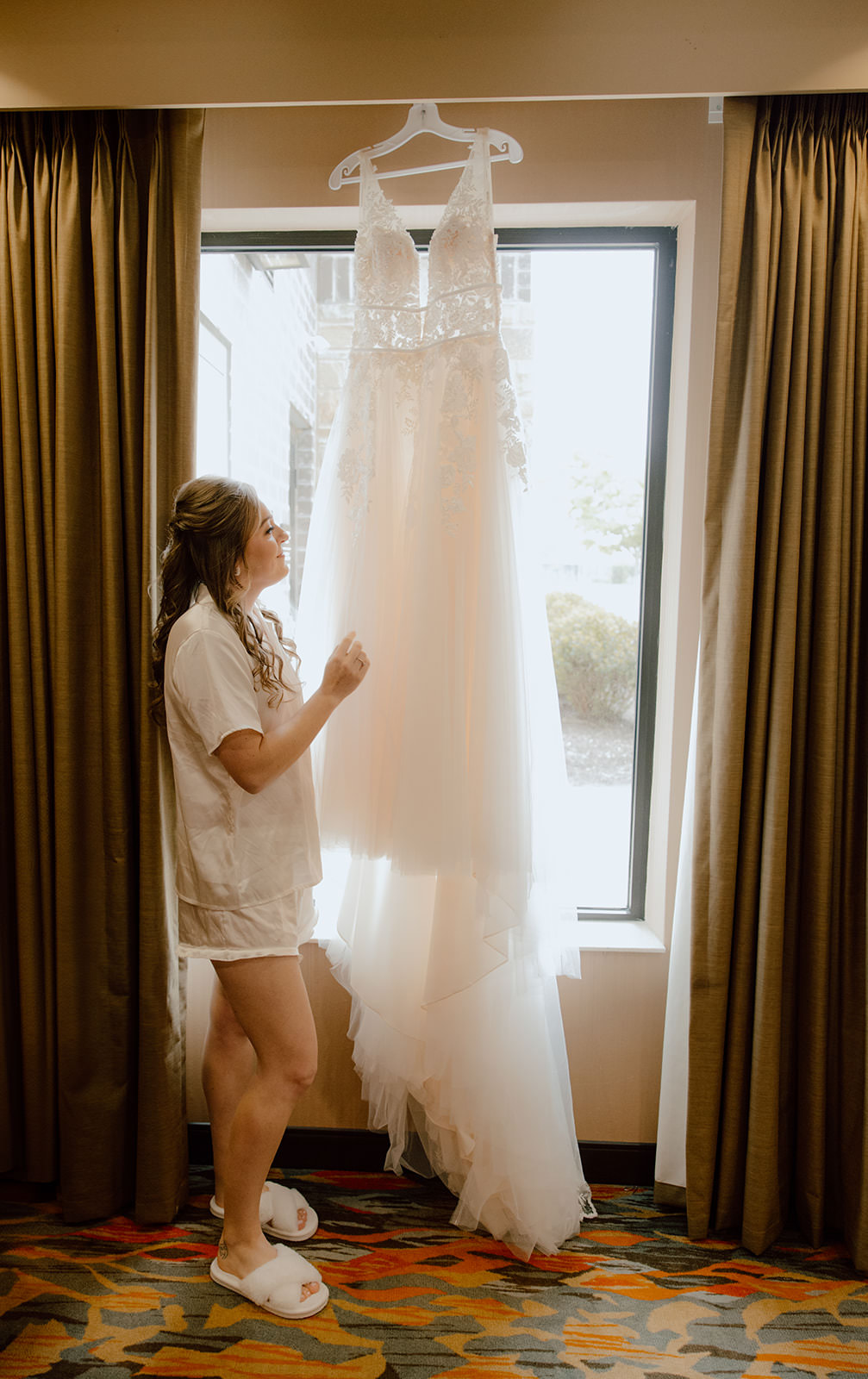 quail ridge lodge wedding