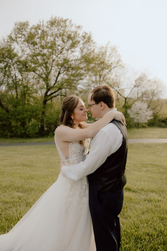 quail ridge lodge wedding