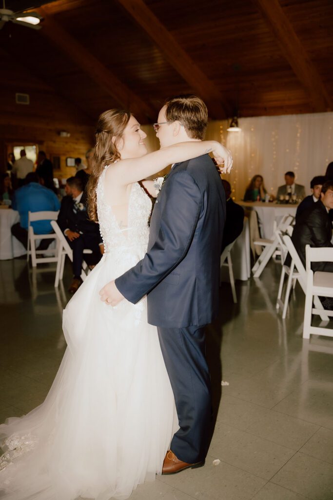 quail ridge lodge wedding