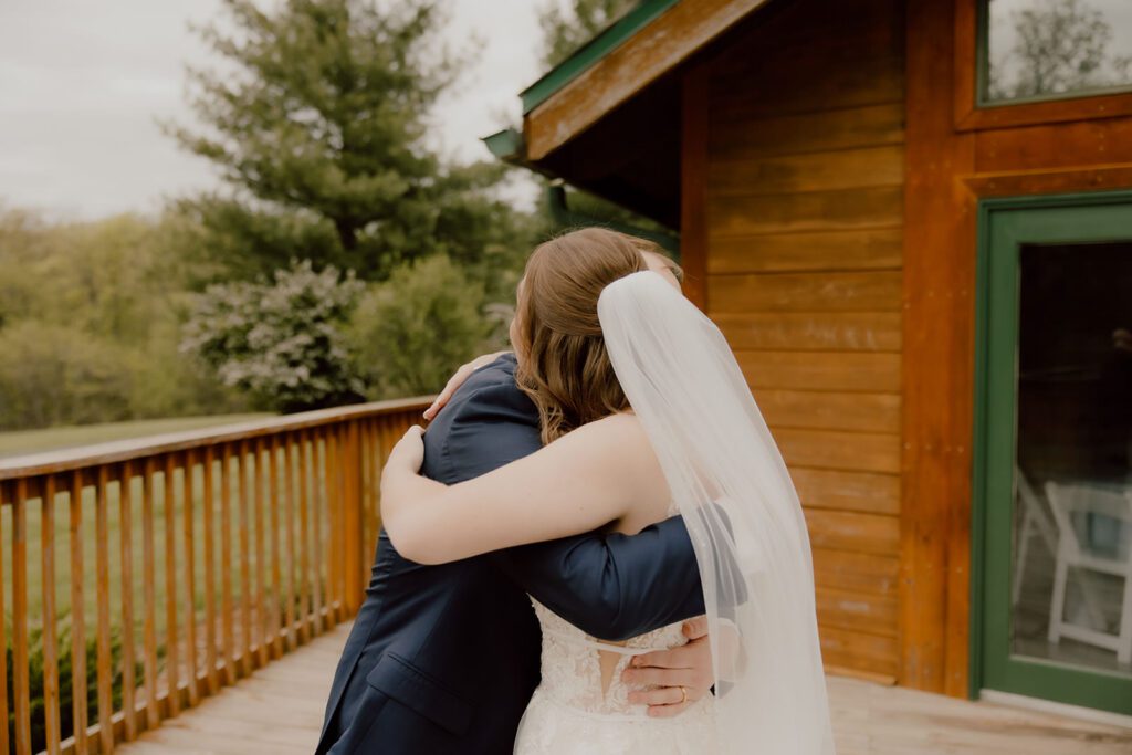 quail ridge lodge wedding