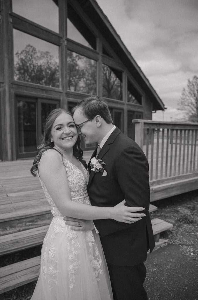 quail ridge lodge wedding