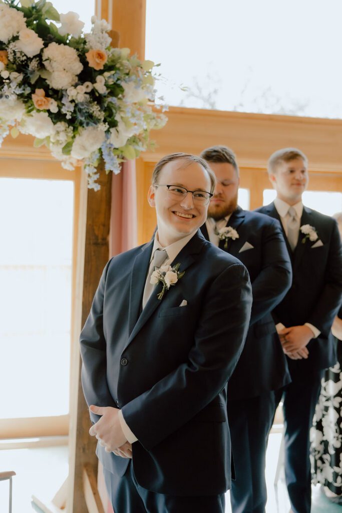 quail ridge lodge wedding