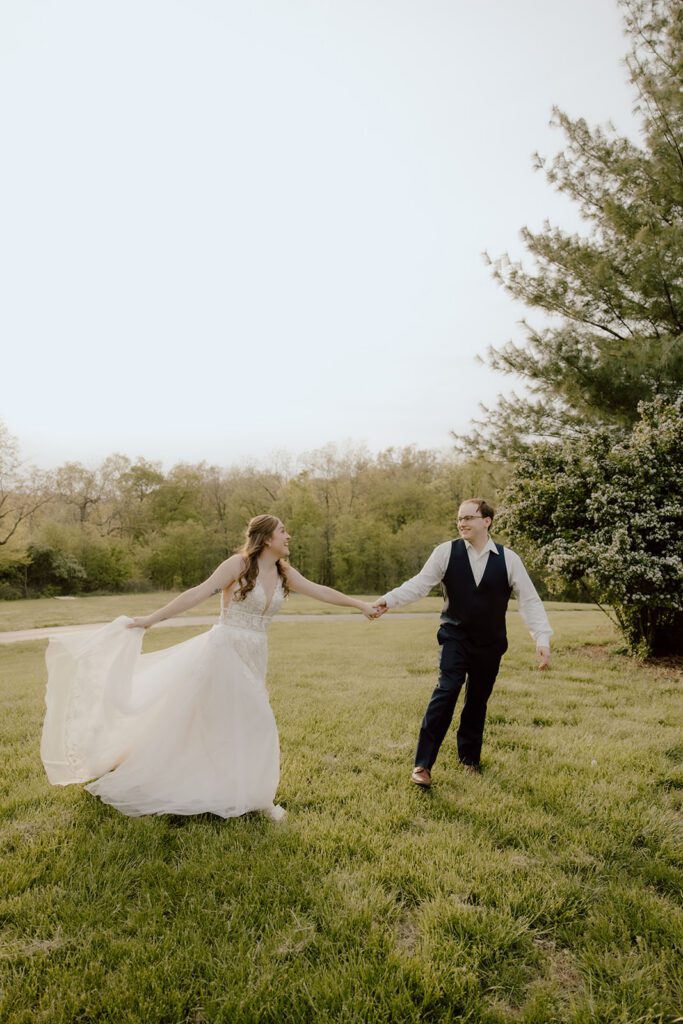 quail ridge lodge wedding