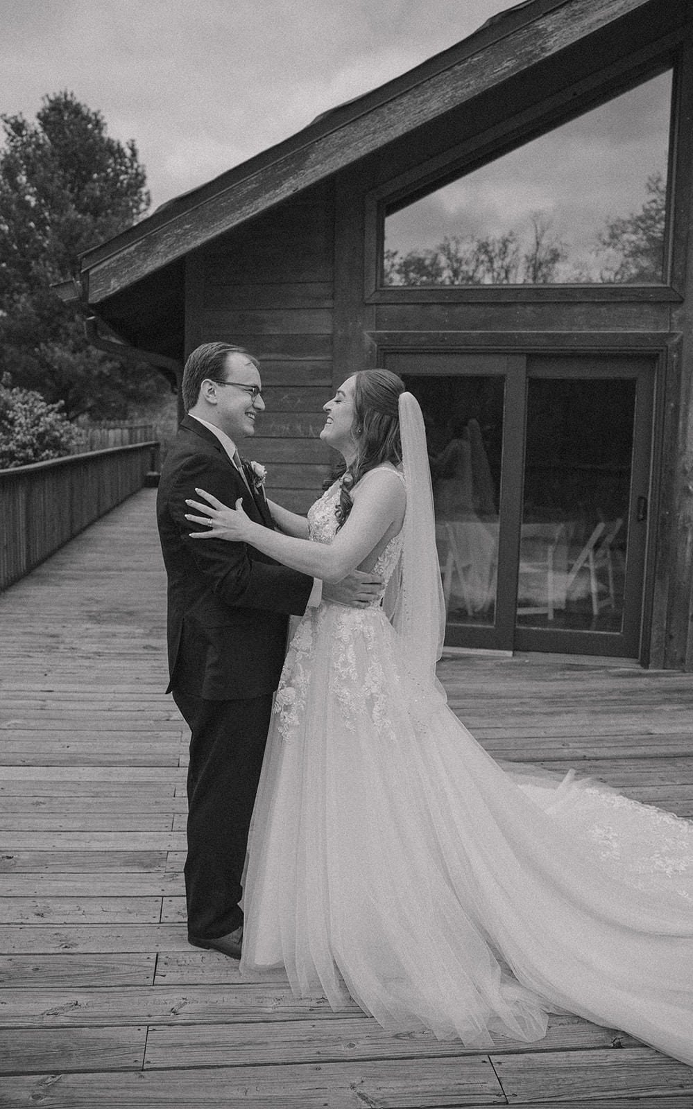 quail ridge lodge wedding