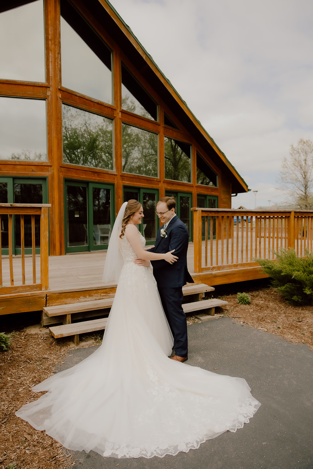 quail ridge lodge wedding
