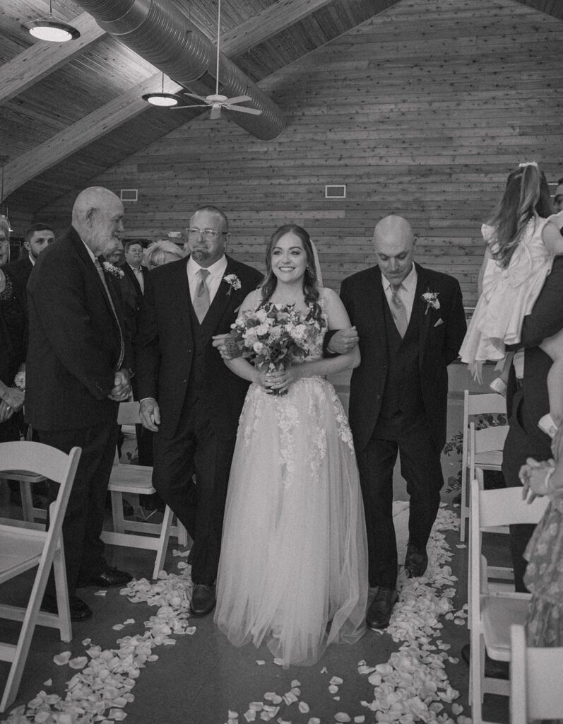 quail ridge lodge wedding