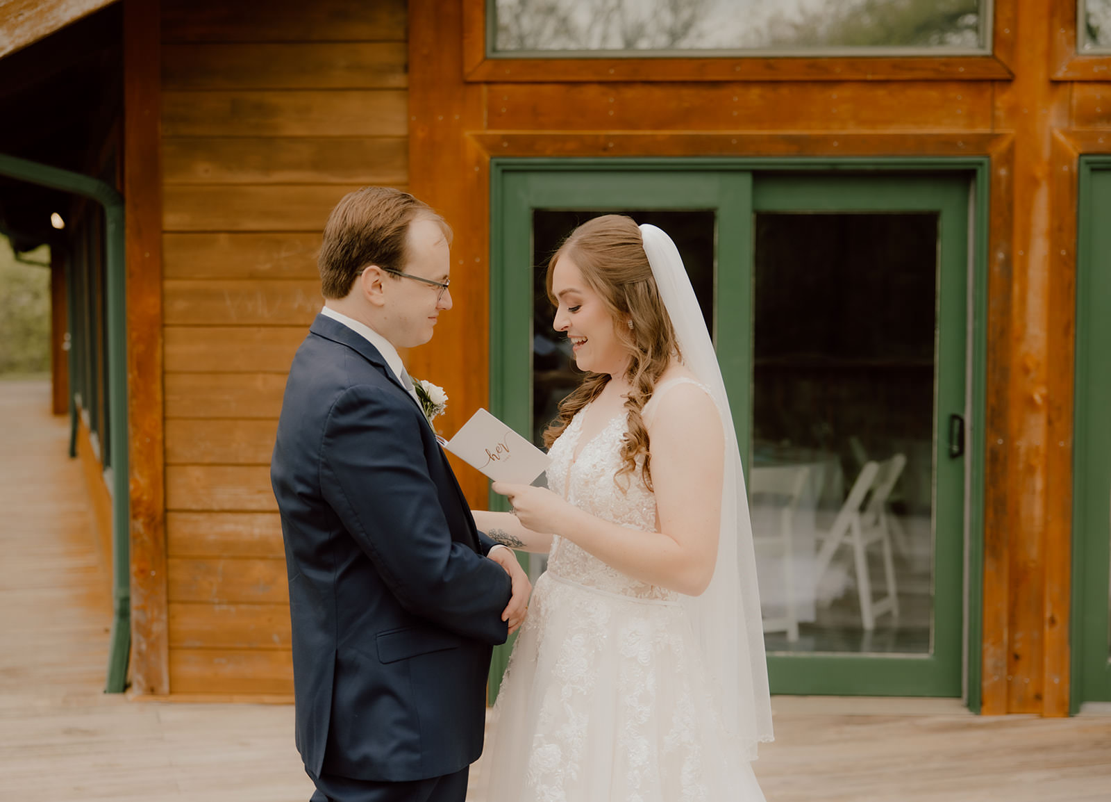 quail ridge lodge wedding