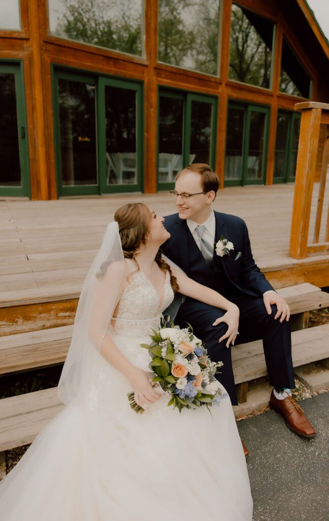 quail ridge lodge wedding