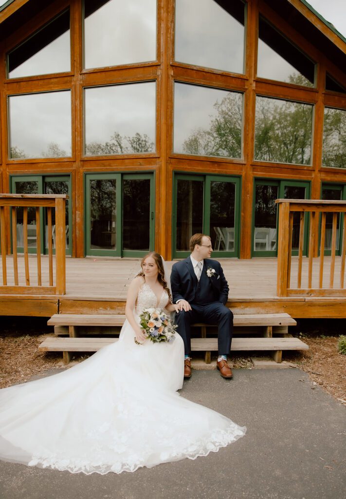 quail ridge lodge wedding