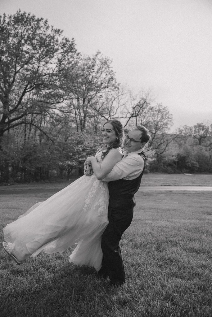 quail ridge lodge wedding