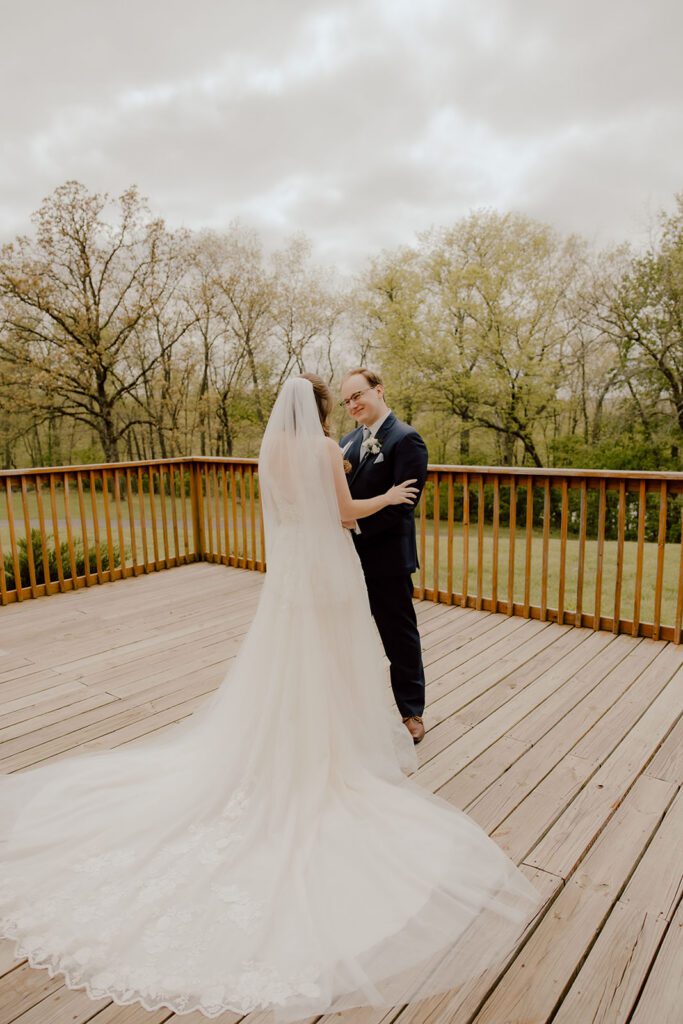 quail ridge lodge wedding