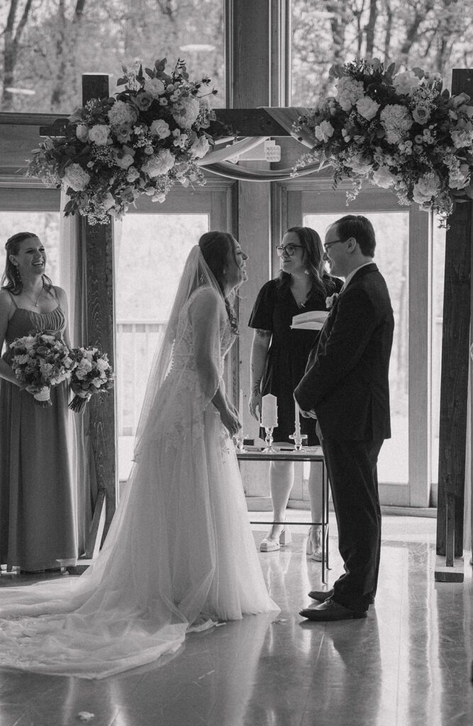 quail ridge lodge wedding