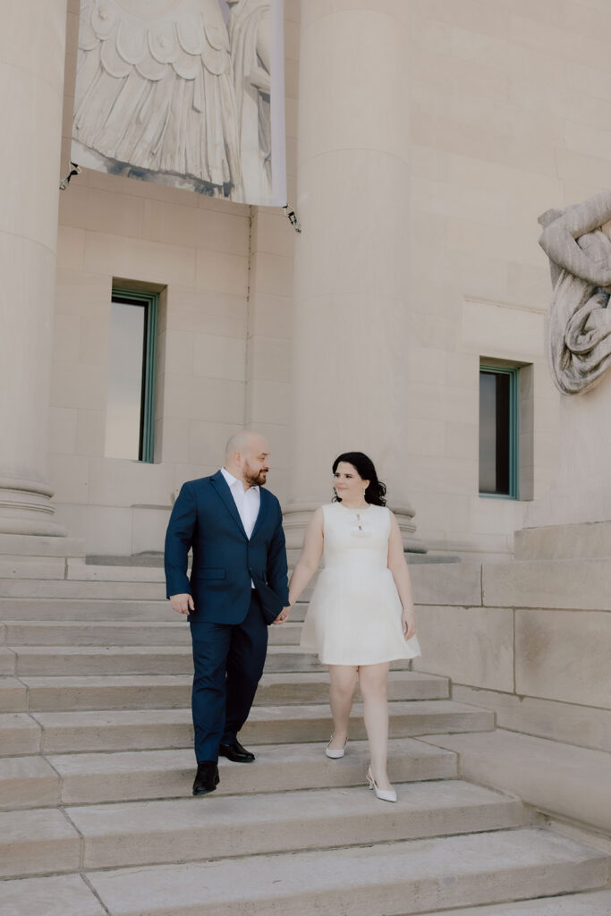 where to take st. louis wedding photos