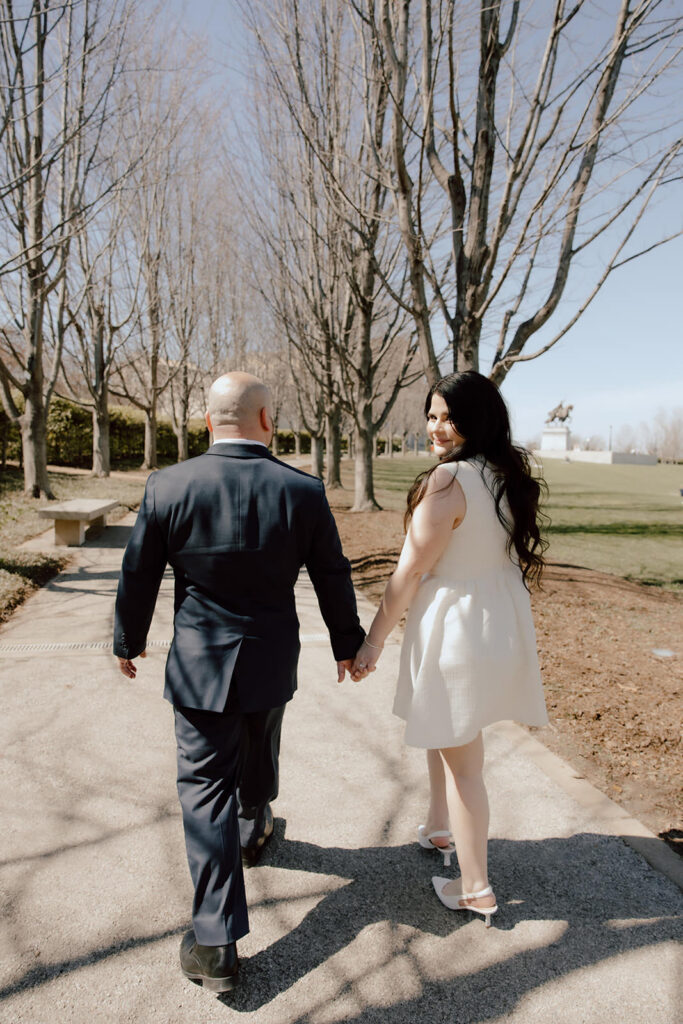 where to take st. louis wedding photos