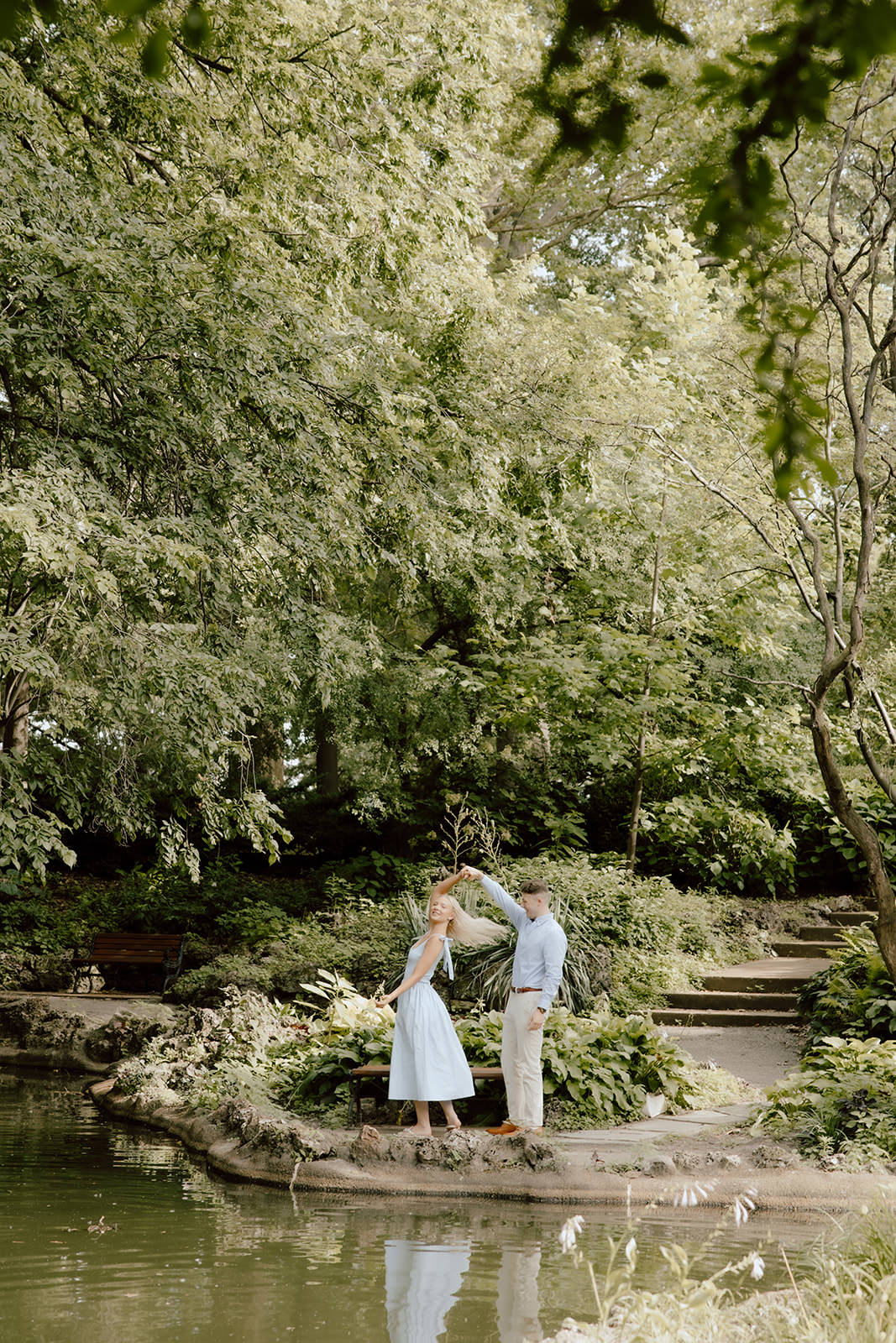 places to propose in st. louis