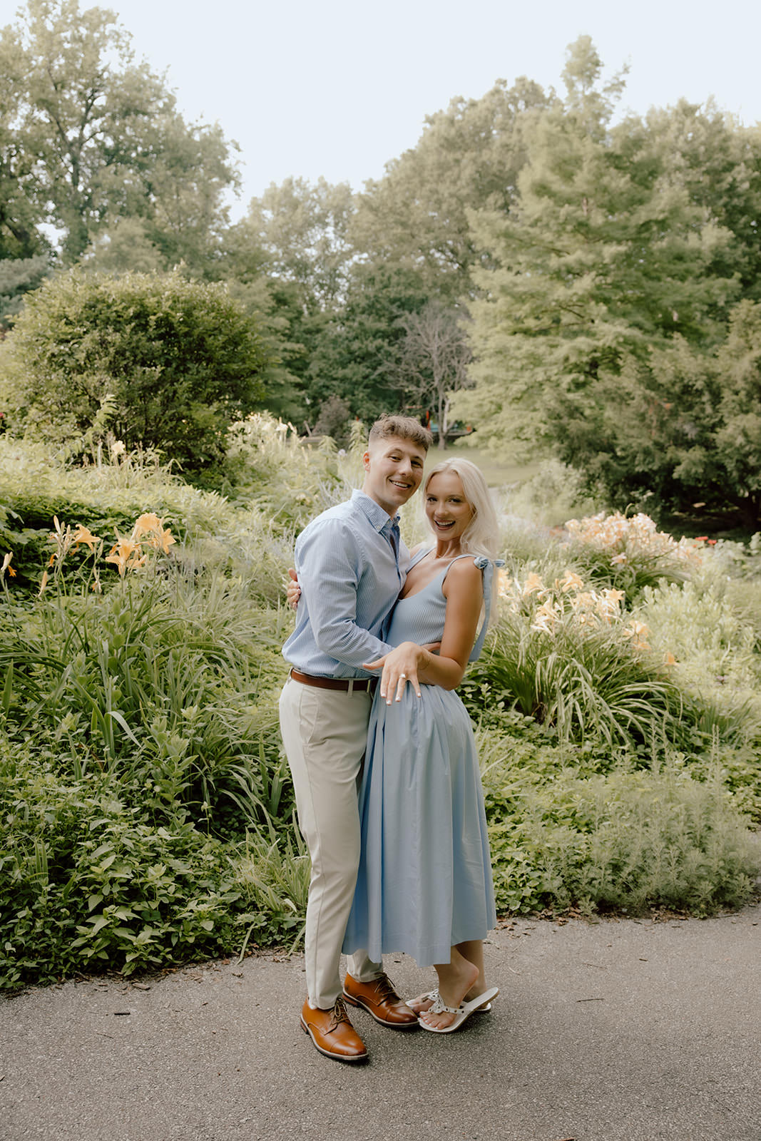 places to propose in st. louis