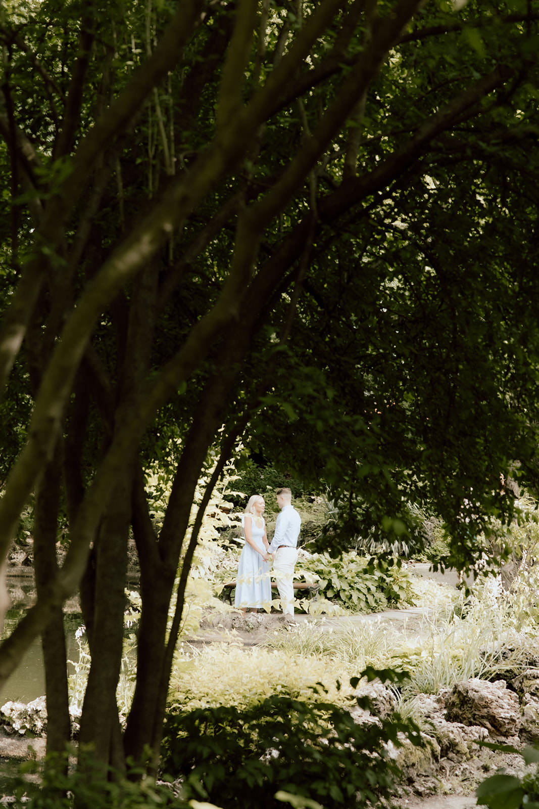 places to propose in st. louis