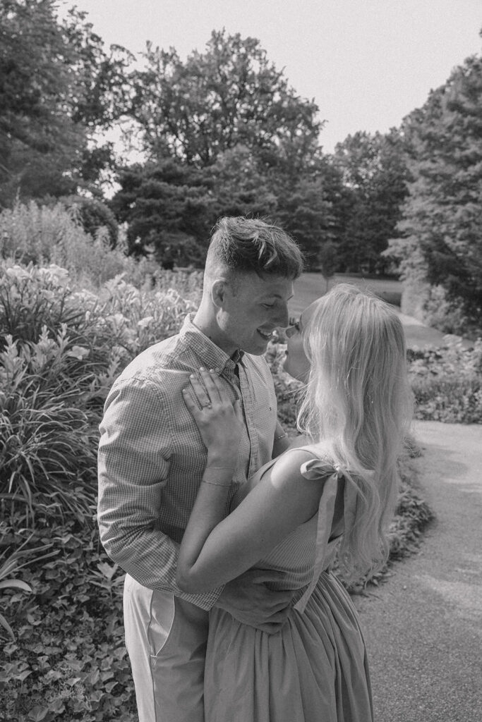 places to propose in st. louis