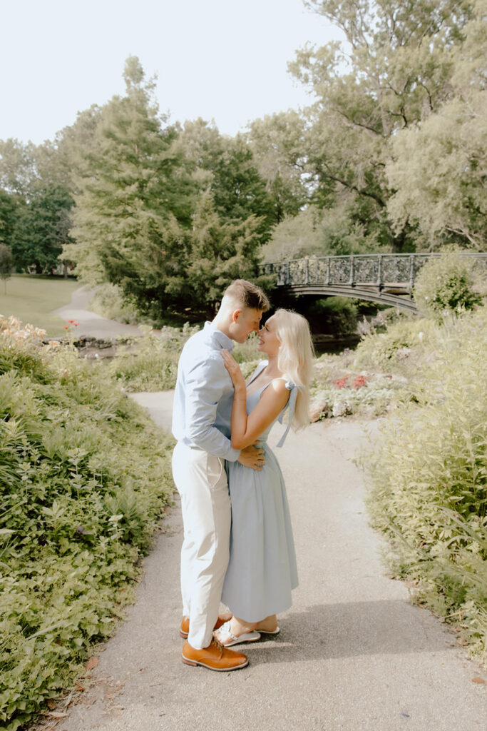 places to propose in st. louis