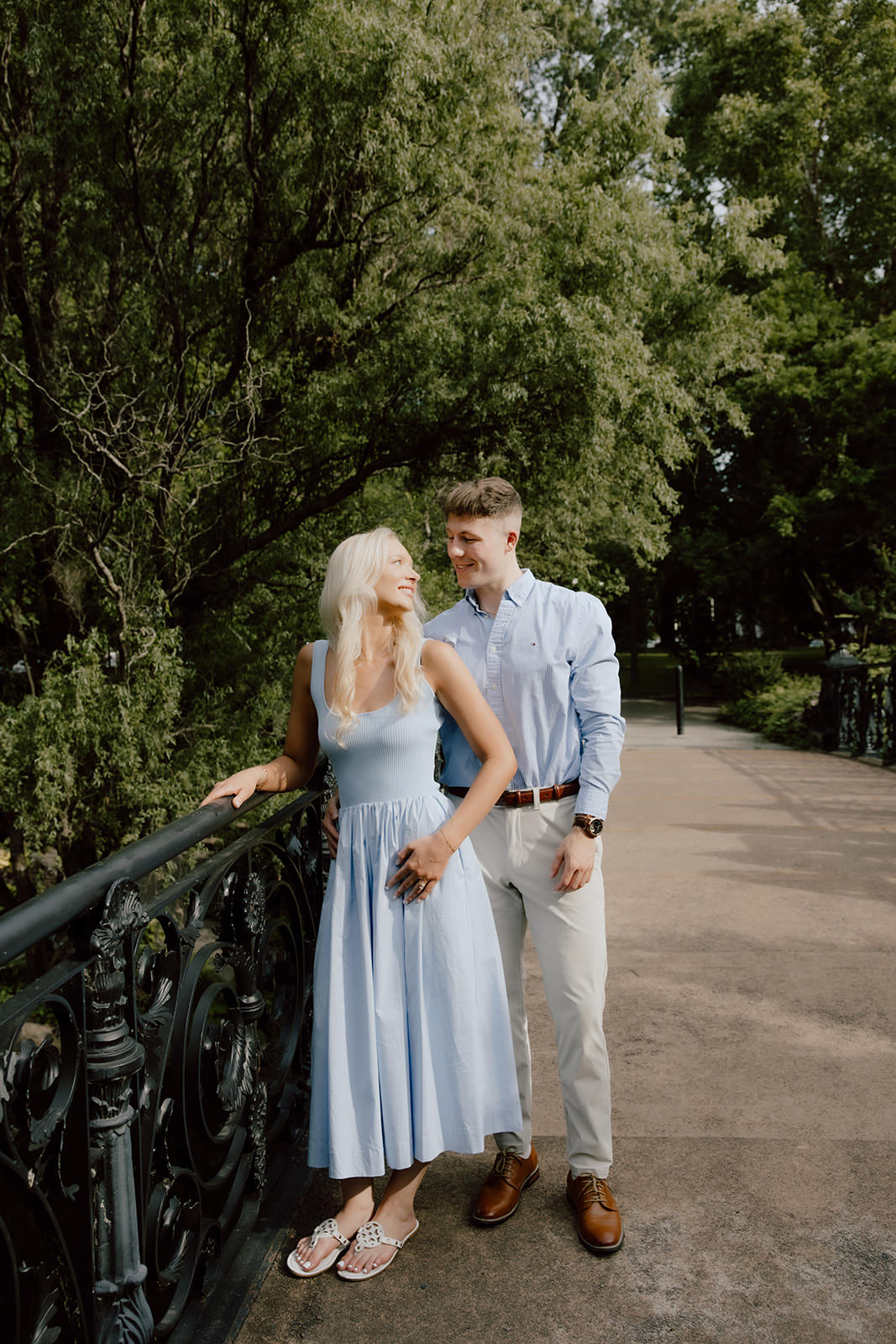 places to propose in st. louis